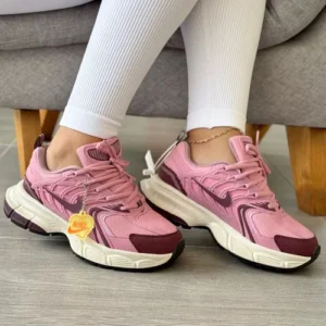 Zapatilla Skate Rosa